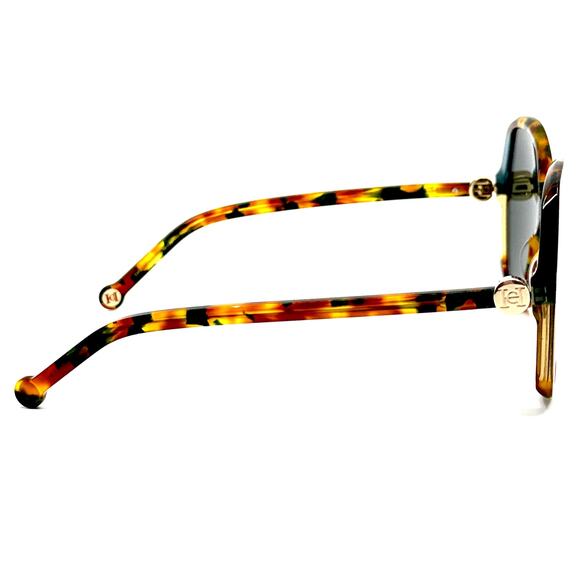 New! CAROLINA HERRERA Sunglasses CH0051/S XJEQT, Authentic - Picture 10 of 12